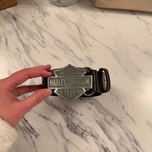 Harley Davidson Belt